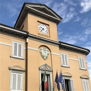 Il Capodanno in piazza Ciro Menotti