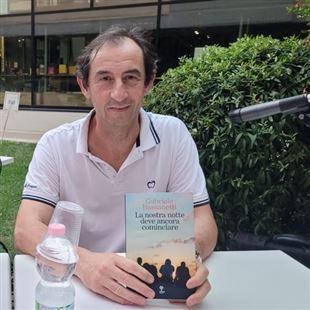 Oggi a Spezzano la presentazione del romanzo di Bassanetti “La nostra notte deve ancora cominciare”