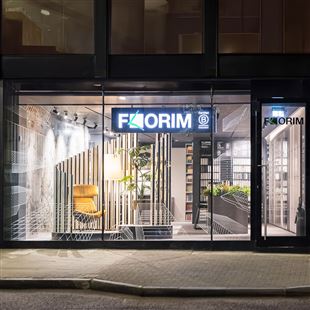 Nuovo Flagship store a Londra per Florim