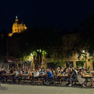 Sagra di Fiorano: il programma ludico