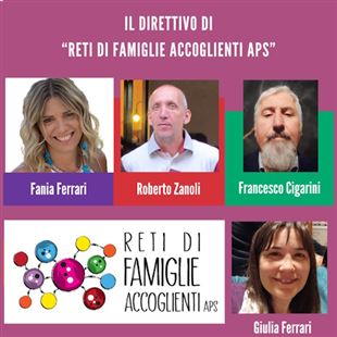 Reti di famiglie accoglienti: nata un'associazione per l'accoglienza familiare