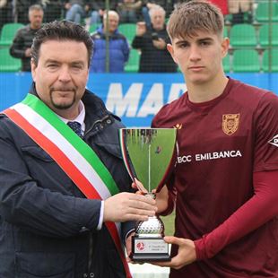 Modena batte la Reggiana e si aggiudica il Memorial Sassi under-17; Vicenza campione nell'under-15
