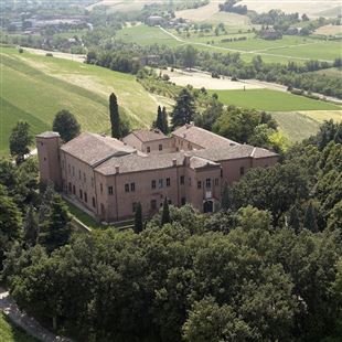 Castello di Spezzano, cominciati i lavori di restauro dell’ala est