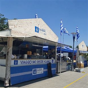 Torna a Fiorano “Agorà: la Grecia in piazza”