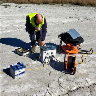 PROMUD: monitoraggio simsologico e geologico alle Salse di Nirano