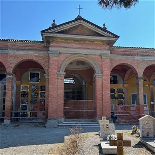 Cimitero di Fiorano: conclusione dei lavori prevista prima dell’autunno